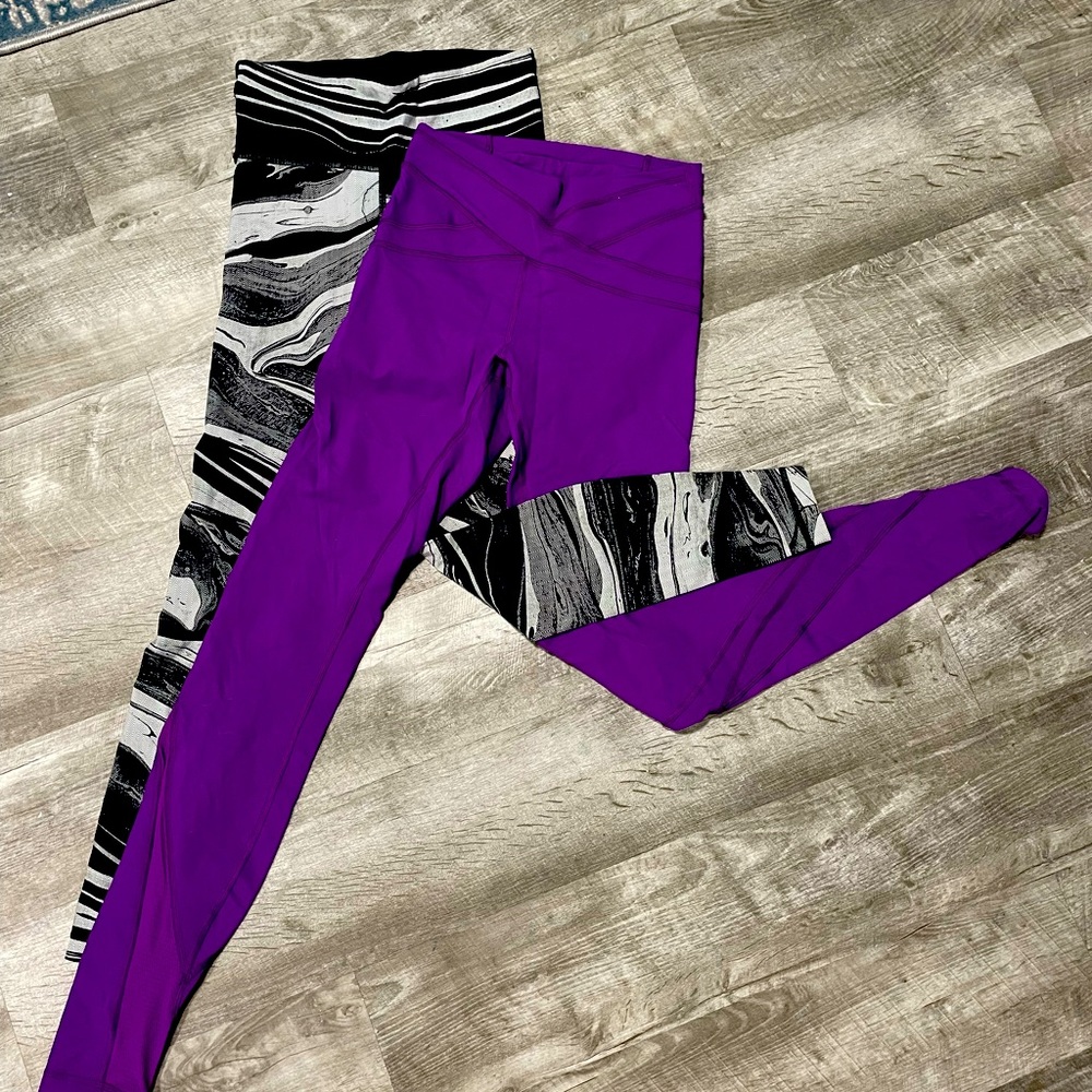 💕LULULEMON LEGGINGS 💕